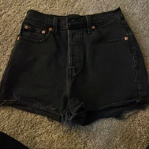 Levi's® Premium RIBCAGE WOMEN'S SHORTS